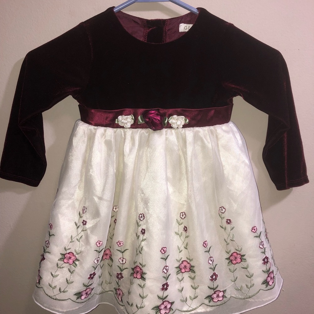 Girls dress
